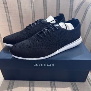Cole Haan Women's 2.ZERØGRAND Stitchlite™ Wingtip Oxfords